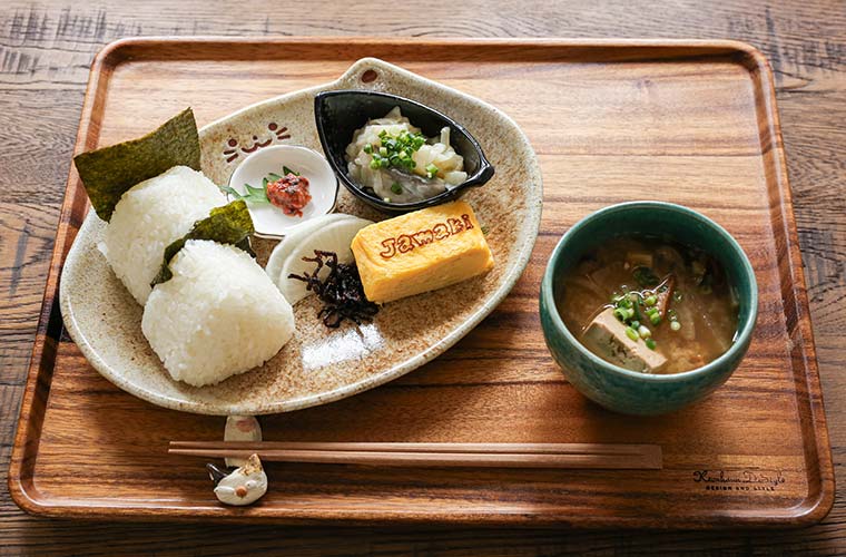 【綾川】「JAMAKI CAFE(ジャマキカフェ)」でのどかな時間♪土鍋で炊くご飯が自慢