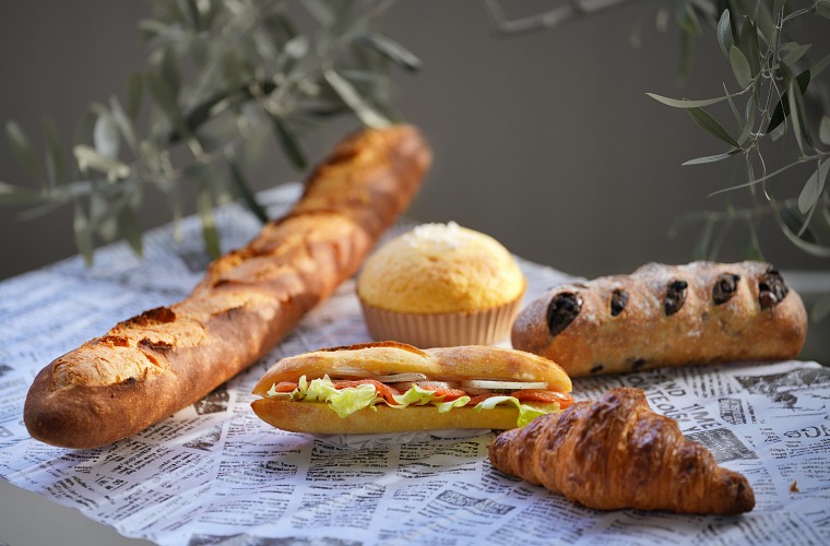 【高松】本場の味を伝える「にこりパン」毎日食べても飽きのこない伝統と創造のベーカリー