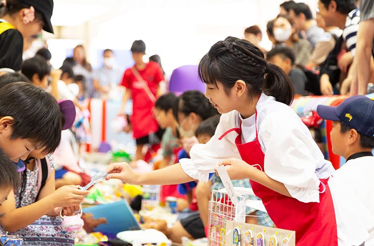 【高松】「キッズフリマ」は売るのも買うのも子どもだけ♪全国で1000回以上開催の人気イベント