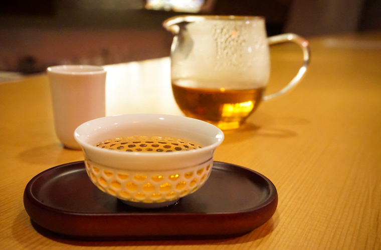 【高松】「台湾茶専門店ランプ屋」本格形式の台湾茶とカクテルで週末の夜に癒やしを