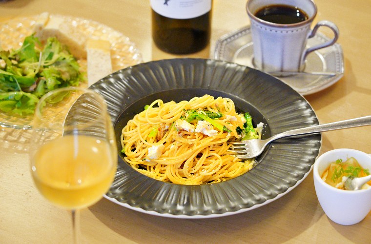 【高松】街中レストラン「ミエーレ」で気軽に優雅に！選べるパスタのイタリアンランチはいかが